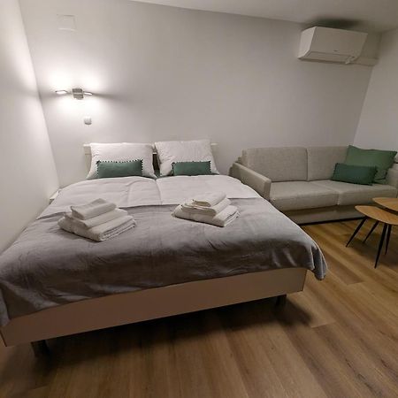 Studio Apartment Velis Radovljica Esterno foto