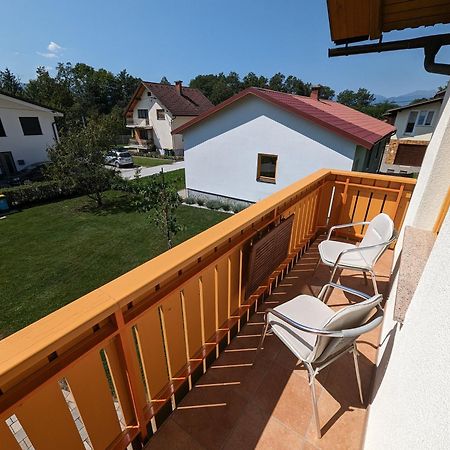 Studio Apartment Velis Radovljica Esterno foto