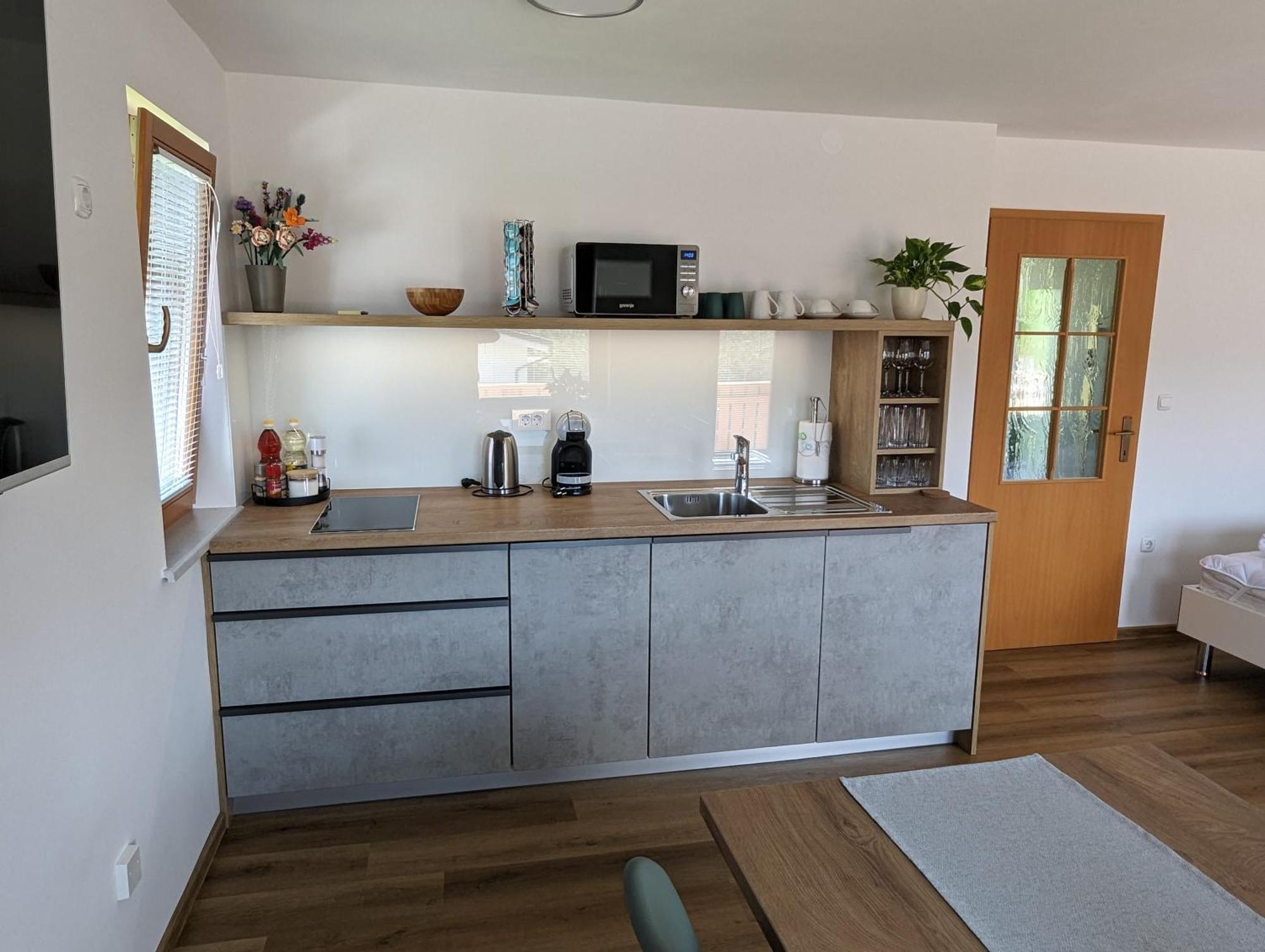 Studio Apartment Velis Radovljica Esterno foto