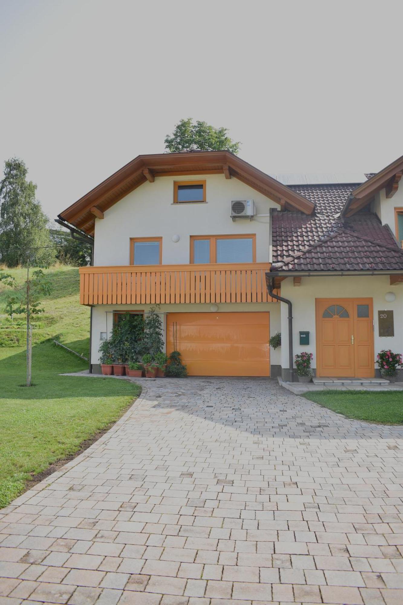 Studio Apartment Velis Radovljica Esterno foto