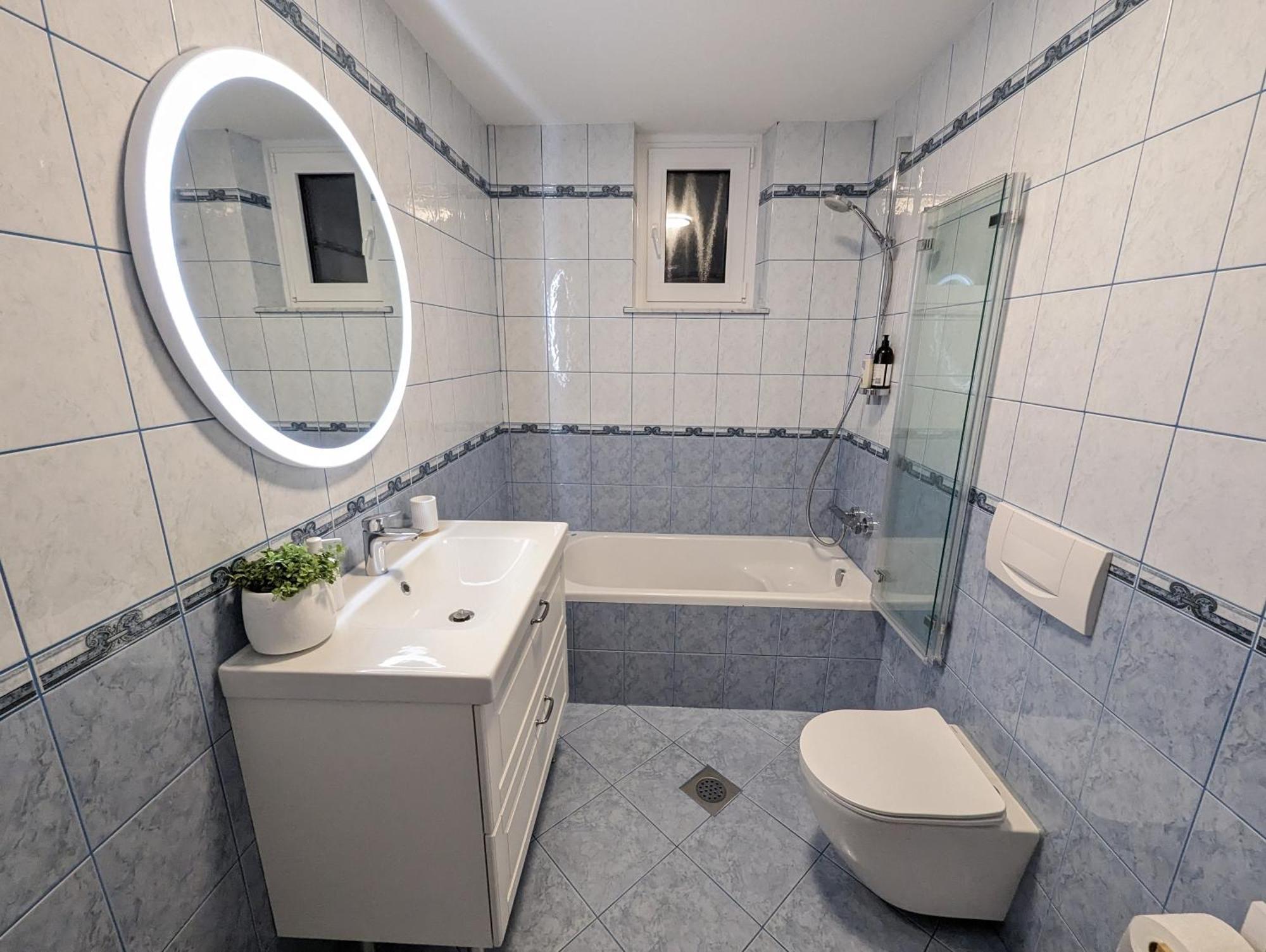 Studio Apartment Velis Radovljica Esterno foto