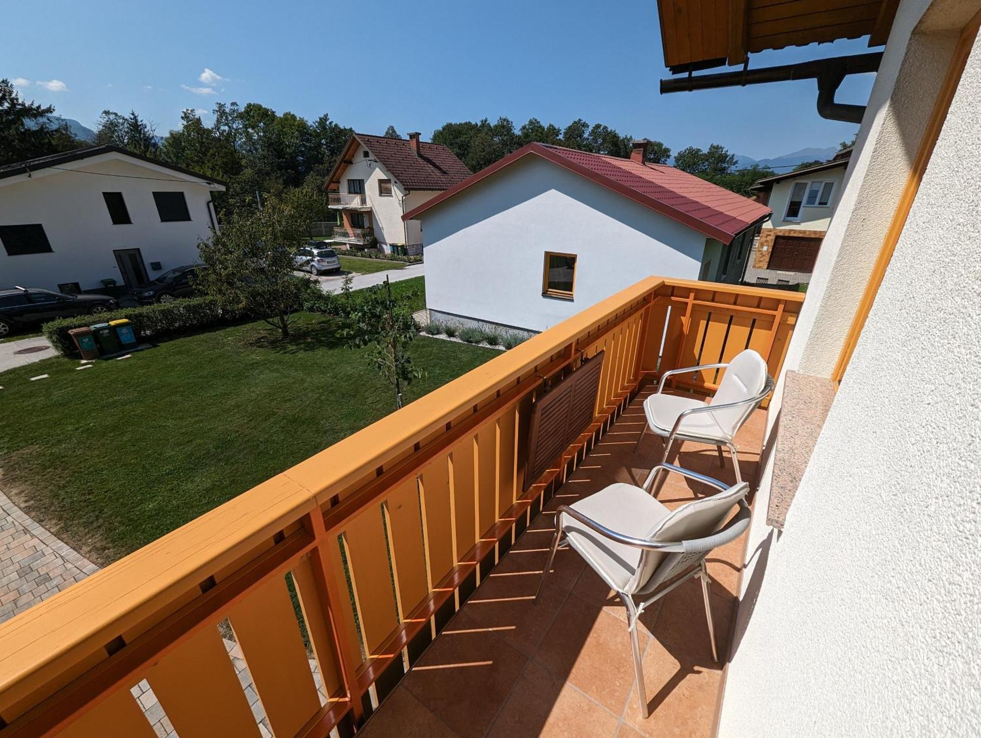 Studio Apartment Velis Radovljica Esterno foto