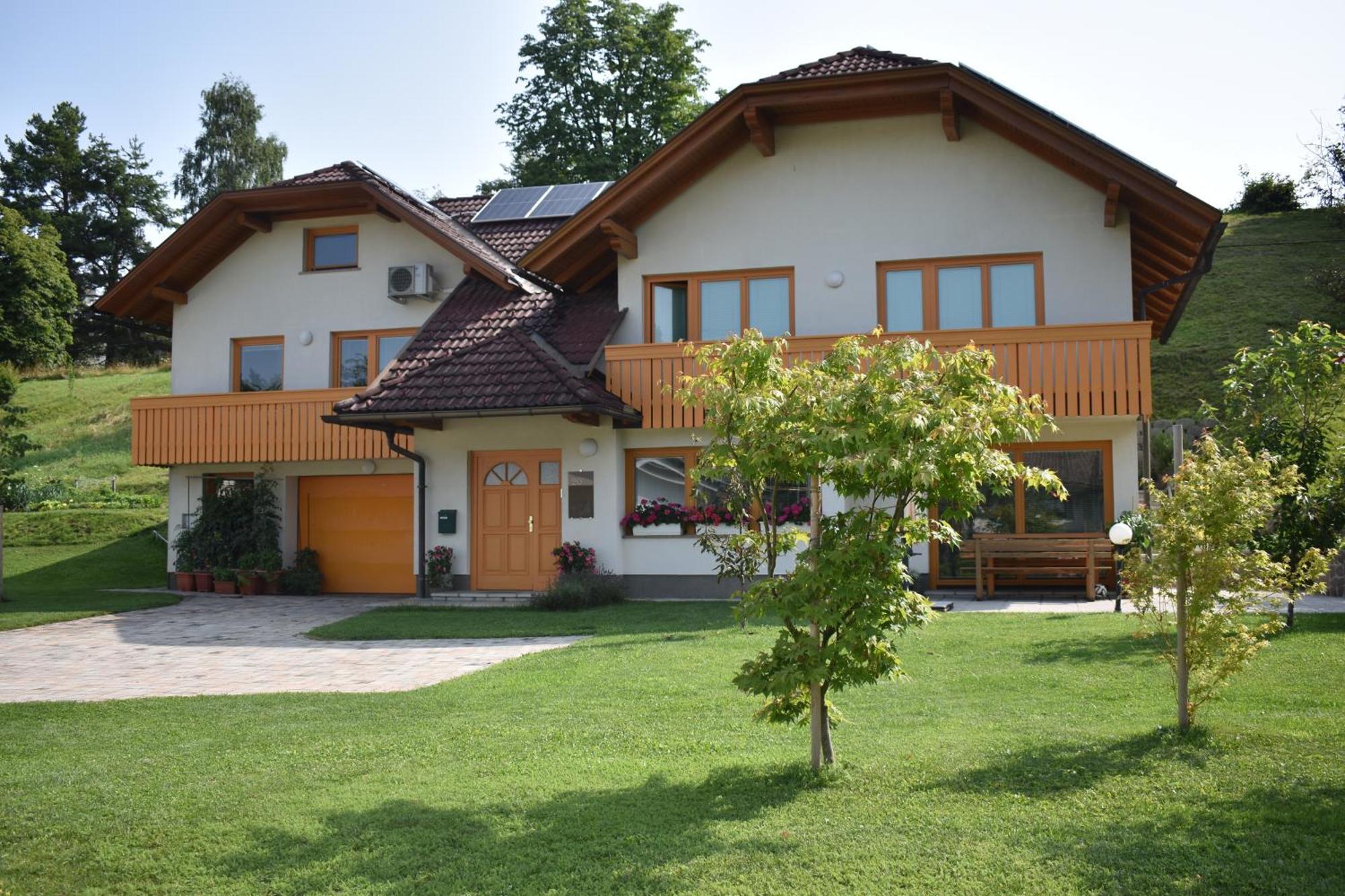 Studio Apartment Velis Radovljica Esterno foto